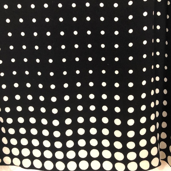 J. Crew Polka Dot Top - Picture 3 of 4